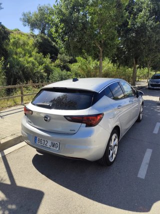 Opel Astra 2016