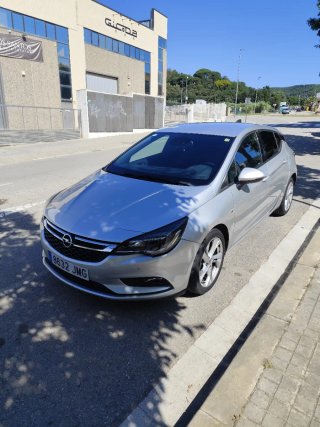 Opel Astra 2016