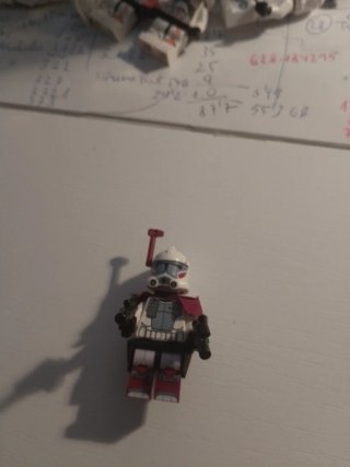 Lego Star Wars Arc Trooper