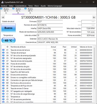 Discos Duros 3TB Seagate y WD