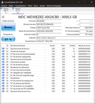Discos Duros 3TB Seagate y WD