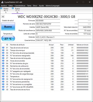 Discos Duros 3TB Seagate y WD