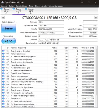 Discos Duros 3TB Seagate y WD