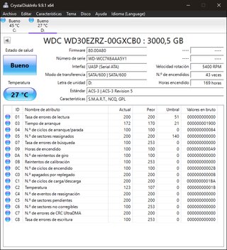 Discos Duros 3TB Seagate y WD