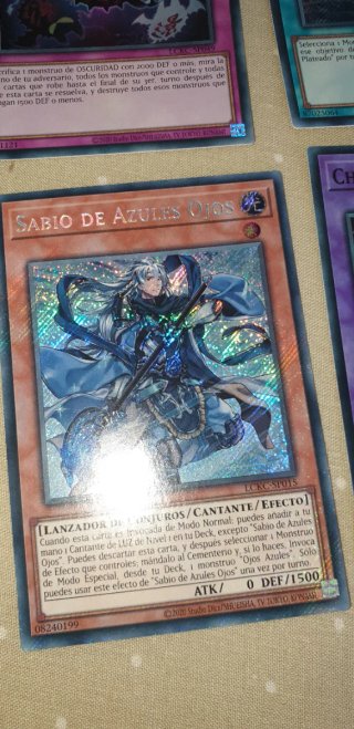 Cartas Yu Gi Oh Originales