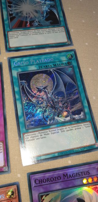 Cartas Yu Gi Oh Originales