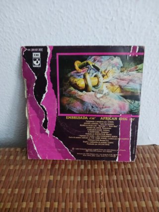 Tino Casal Embrujada Vinilo