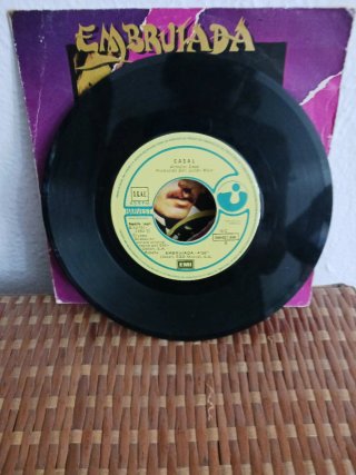 Tino Casal Embrujada Vinilo