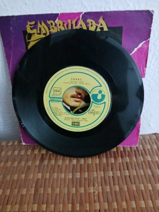 Tino Casal Embrujada Vinilo
