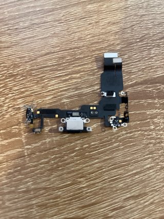 Conector de carga iPhone 15