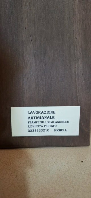 Quadro Gesù con corona di spine