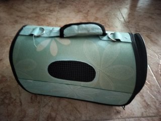 Transportín para mascotas