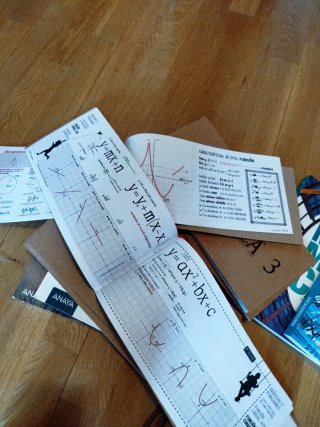 REGALO libros de matemáticas