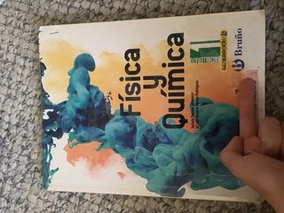 Física y Química, 1 Bachillerato