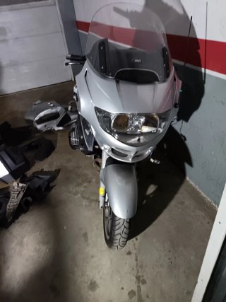 Suspensión Delantera BMW RT 1150