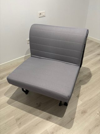 Sillón cama Ikea blanco