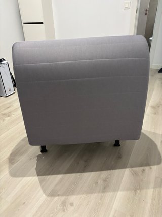 Sillón cama Ikea blanco
