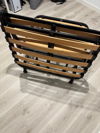 Sillón cama Ikea blanco