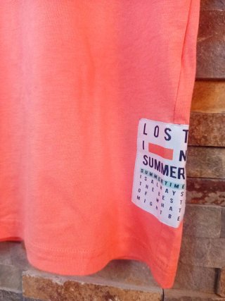 Camiseta niño Lost in Summer
