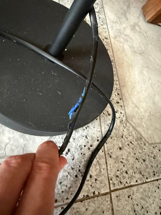 Lámpara de pie