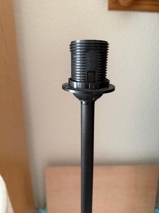 Lámpara de pie
