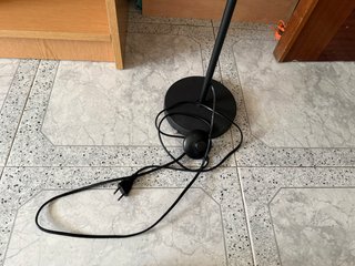 Lámpara de pie