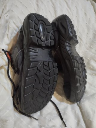 Zapatos de Seguridad Base Talla 41