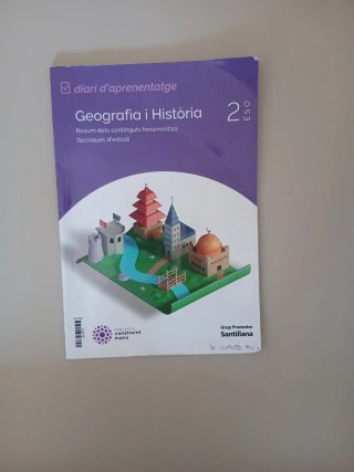 Geografia i història, 2 ESO, Projecte Construin...