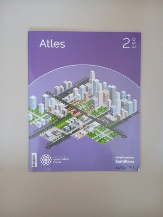 Geografia i història, 2 ESO, Projecte Construin...