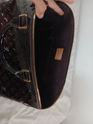 Bolso Louis Vuitton Marrón