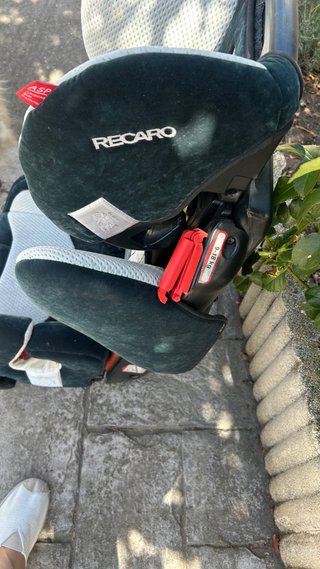 Silla coche RECARO Young Sport 9-18kg