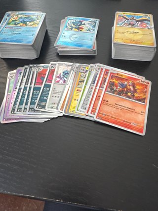 Bulk Pokémon Héroes Asecendentes