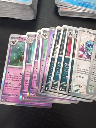 Bulk Pokémon Héroes Asecendentes