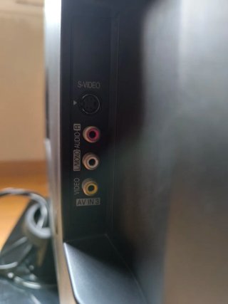TV LG 42 Negra