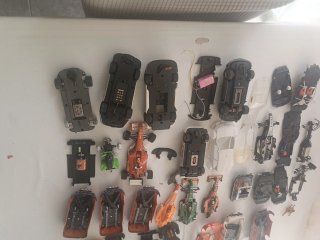 Despieces Scalextric