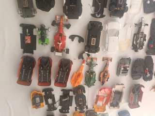 Despieces Scalextric