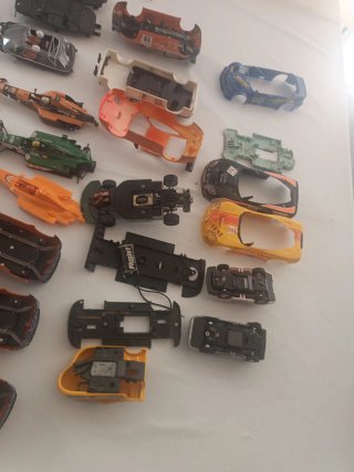 Despieces Scalextric