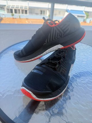 Under Armour Speedform AMP Negro