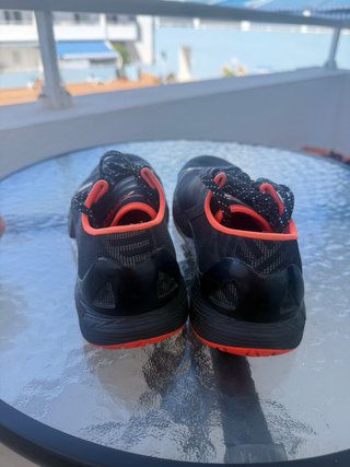 Under Armour Speedform AMP Negro