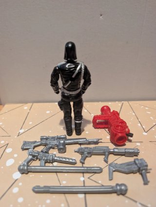 Gijoe Cobra Commander