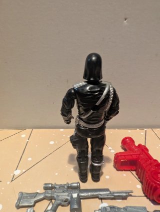 Gijoe Cobra Commander