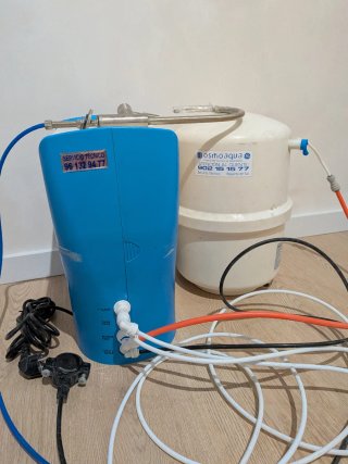 Osmosis Inversa OsmOaqua GE