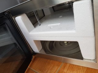 Microondas Teka Nuevo.