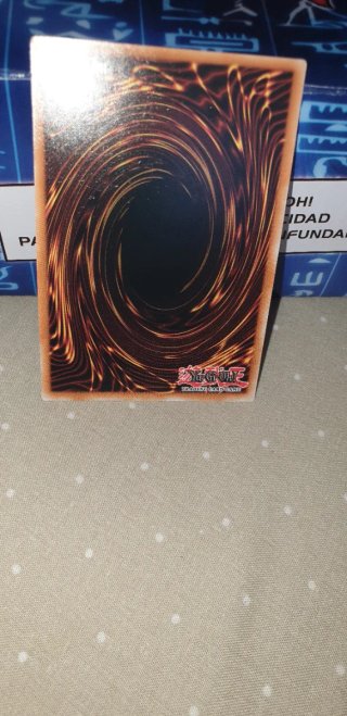 Carta Yu-Gi-Oh! Token Jack Atlas