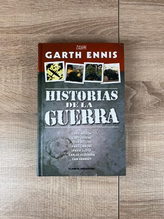 Historias de la guerra - Integral