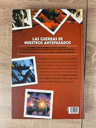 Historias de la guerra - Integral