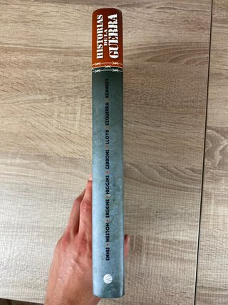 Historias de la guerra - Integral