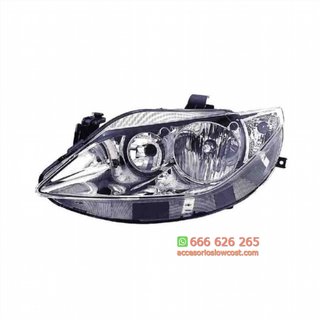 Faros delanteros para SEAT  IBIZA VI  (09-)