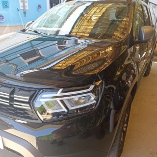Dacia Duster 2024
