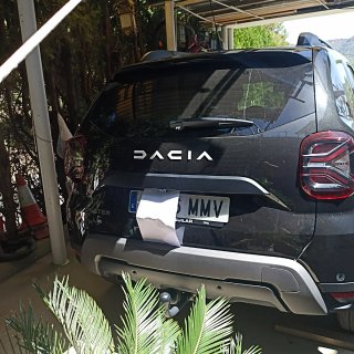 Dacia Duster 2024